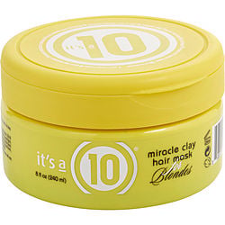 MIRACLE CLAY MASK FOR BLONDES 8 OZ