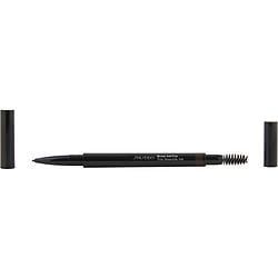 Brow InkTrio Pencil - #4 Ebony -- pencil (0.06g/0.002oz), powder (0.25g/0.008oz)