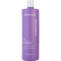 THE PERFECT BLONDE PURPLE TONING CONDITIONER 33.8 OZ