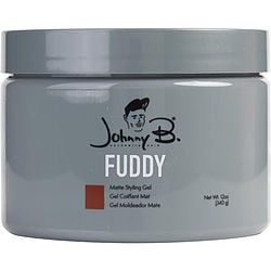 FUDDY MATTE STYLING GEL 12 OZ