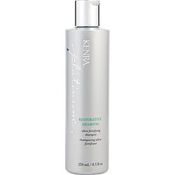 PLATINUM RESTORATIVE SHAMPOO 8.5 OZ