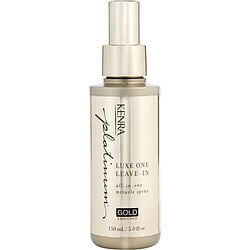 PLATINUM LUXE ONE LEAVE-IN ALL-IN-ONE MIRACLE SPRAY 5 OZ