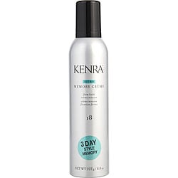 NITRO MEMORY CREME FIRM HOLD MOUSSE #18 8 OZ