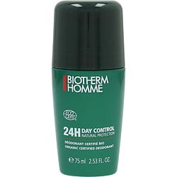Homme Natural Protection 24 Hours Day Control Deodorant Roll-On --75ml/2.53oz