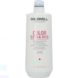 DUAL SENSES COLOR EXTRA RICH BRILLIANCE CONDITIONER 33.8 OZ