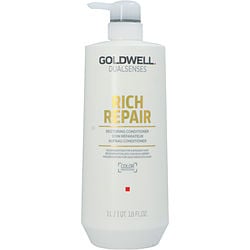 DUAL SENSES RICH REPAIR RESTORING CONDITIONER 33.8 OZ