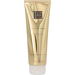 The Ritual of Karma Self Tanning Body Lotion --125ml/4.2oz