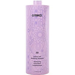 3D VOLUME & THICKENING SHAMPOO 33.8 OZ
