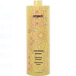 VELVETEEN DREAM SMOOTHING SHAMPOO 33.8 OZ