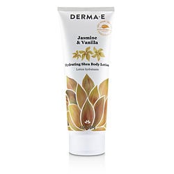 Jasmine & Vanilla Hydrating Shea Body Lotion  --227g/8oz