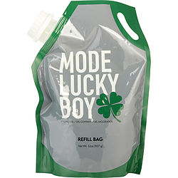 MODE LUCKY BOY STYLING GEL 32 OZ