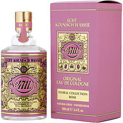 ROSE EAU DE COLOGNE SPRAY 3.4 OZ