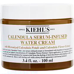 Calendula Serum-Infused Water Cream --100ml/3.4oz