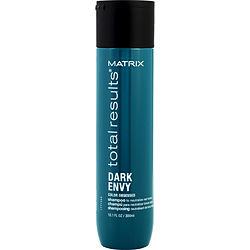 DARK ENVY GREEN SHAMPOO 10.1 OZ