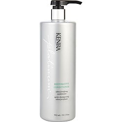 PLATINUM RESTORATIVE CONDITIONER 31.5 OZ