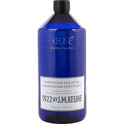 1922 BY J.M. KEUNE FORTIFYING SHAMPOO 33.8 OZ