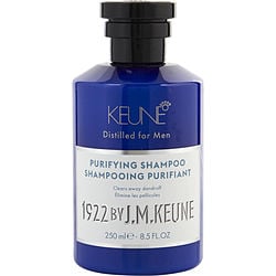 1922 BY J.M. KEUNE PURIFYING SHAMPOO 8.45 OZ