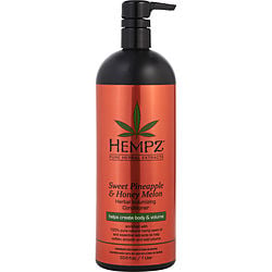 SWEET PINEAPPLE AND HONEY MELON HERBAL VOLUMIZING CONDITIONER 33.8 OZ
