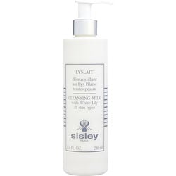 Sisley Botanical Cleansing Milk With White Lily (For all skin types)--250ml/8.4oz