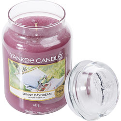 SUNNY DAYDREAM SCENTED LARGE JAR 22 OZ