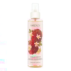 ENGLISH DAHLIA FRAGRANCE BODY MIST 6.8 OZ