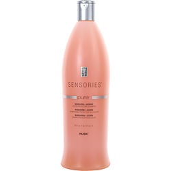 SENSORIES PURE MANDARIN & JASMINE VIBRANT COLOR SHAMPOO 35 OZ (NEW PACKAGING)