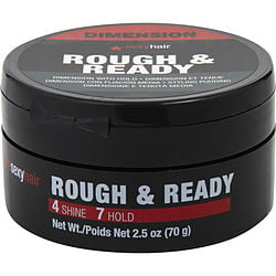 STYLE SEXY HAIR ROUGH & READY 2.5 OZ