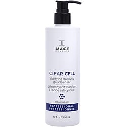 Clear Cell Salicylic Gel Cleanser --354ml/12oz