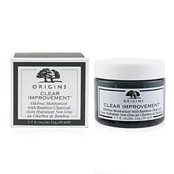 Clear Improvement Oil-Free Moisturizer With Bamboo Charcoal  --50ml/1.7oz