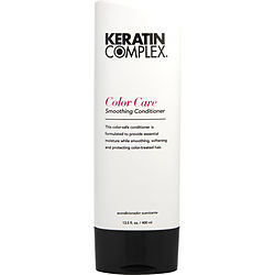 KERATIN COLOR CARE SMOOTHING CONDITIONER 13.5 OZ (NEW WHITE PACKAGING)