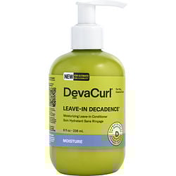 DECADENCE ULTRA MOISTURIZING LEAVE-IN CONDITIONER 8 OZ