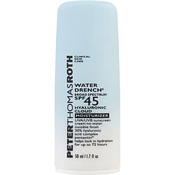 Water Drench Broad Spectrum SPF 45 Hyaluronic Cloud Moisturizer --50ml/1.7oz
