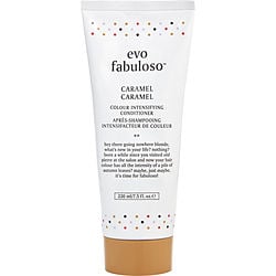 FABULOSO CARAMEL COLOUR BOOSTING TREATMENT 7.5 OZ