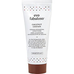 FABULOSO CHESTNUT CHATAIN COLOUR BOOSTING TREATMENT 7.5 OZ