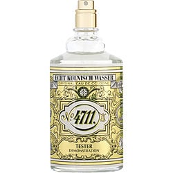 JASMINE EAU DE COLOGNE SPRAY 3.4 OZ  *TESTER