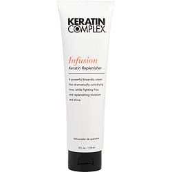 INFUSION KERATIN REPLENISHER 4 OZ