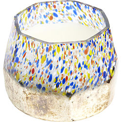 CONFETTI SOY WAX BLEND CANDLE - 13 OZ. BURNS APPROX. 50 HRS.
