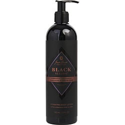 BLACK RESERVE HYDRATING BODY LOTION 12 OZ