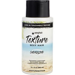 TEXTURE SEXY HAIR SHORELINE TEXTURIZING CONDITIONER 10.1 OZ
