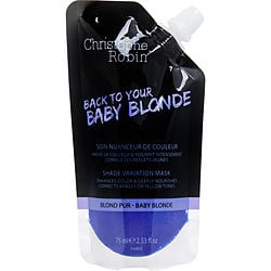 BACK TO YOUR BABY BLONDE SHADE VARIATION MASK 2.5 OZ