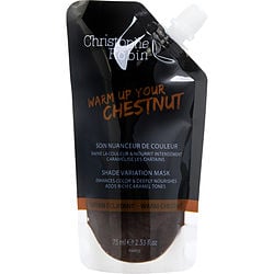 WARM UP YOUR CHESTNUT SHADE VARIATION MASK 2.5 OZ