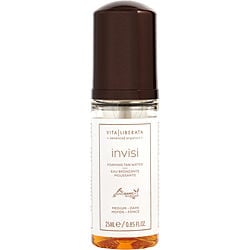 Invisi Foaming Tan Water - Medium/Dark --2x 25ml/0.85oz