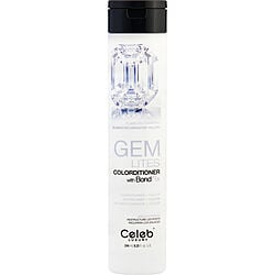 GEM LITES COLORDITIONER WITH BONDFIX FLAWLESS DIAMOND 8.25 OZ