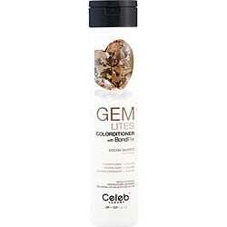 GEM LITES COLORDITIONER WITH BONDFIX COCOA QUARTZ 8.25 OZ