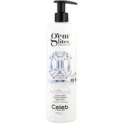 GEM LITES COLORWASH FLAWLESS DIAMOND 25 OZ