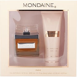 EAU DE PARFUM SPRAY 3.1 OZ & BODY LOTION 4.2 OZ