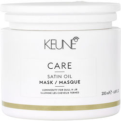 CARE SATIN OIL MASK 6.7 OZ