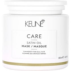 CARE SATIN OIL MASK 16.9 OZ