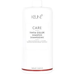 CARE TINTA COLOR SHAMPOO 33.8 OZ