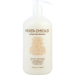 SULFATE FREE SHAMPOO 33.8 OZ